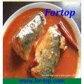 Canned Mackerel in Tomato & Chilli Sauce Cm-004